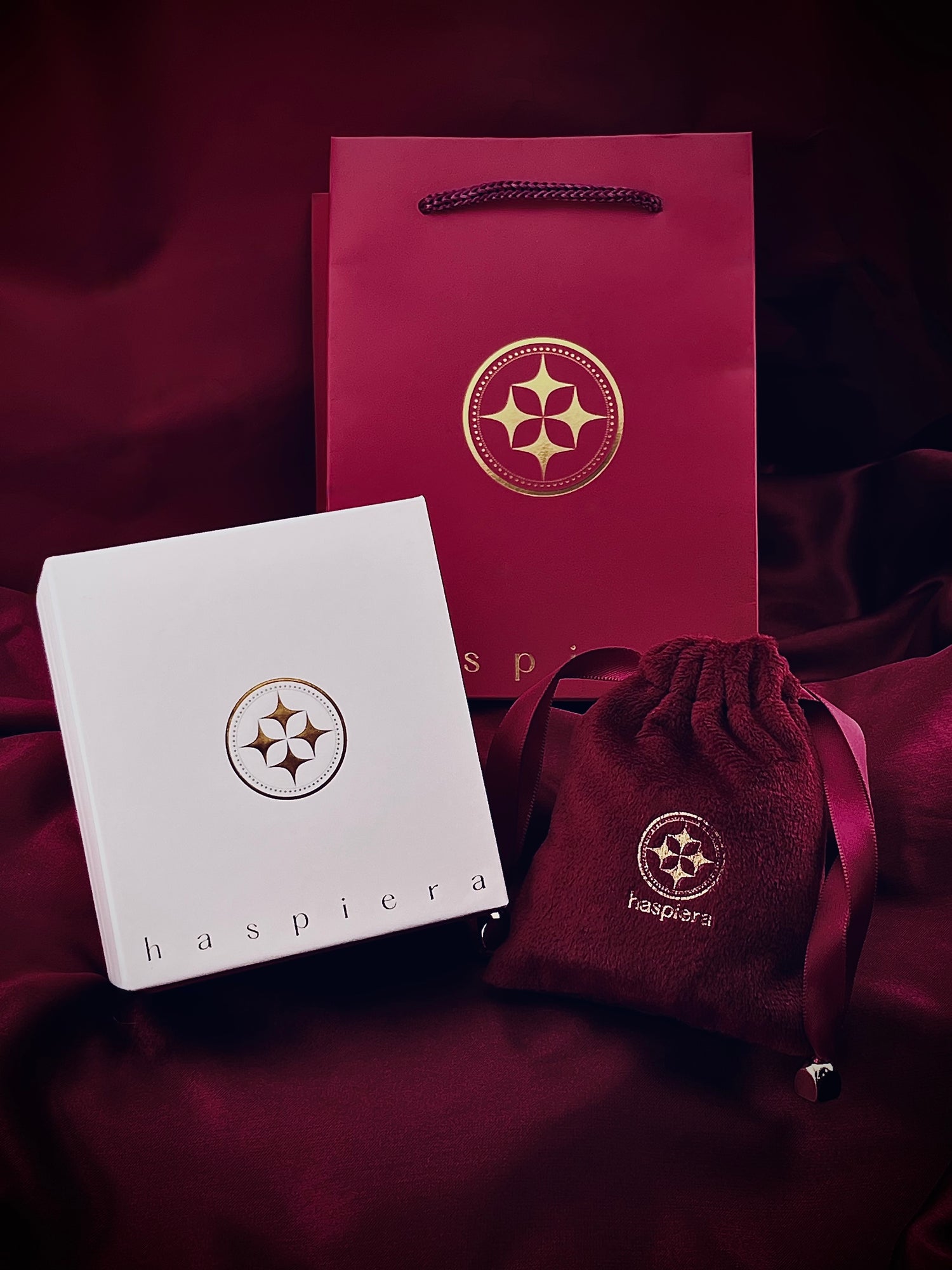 Haspiera Gift ready | Haspiera - Elegant and Modern Jewelry Store 